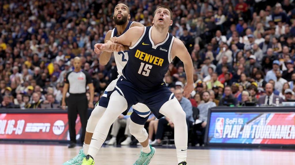 Los Angeles Lakers vs Denver Nuggets Game 1 Prediction & Best Bets 4/20/2024 cover