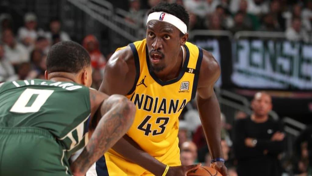 Milwaukee Bucks vs Indiana Pacers Game 3 Prediction & Best Bets 4/26/2024 cover