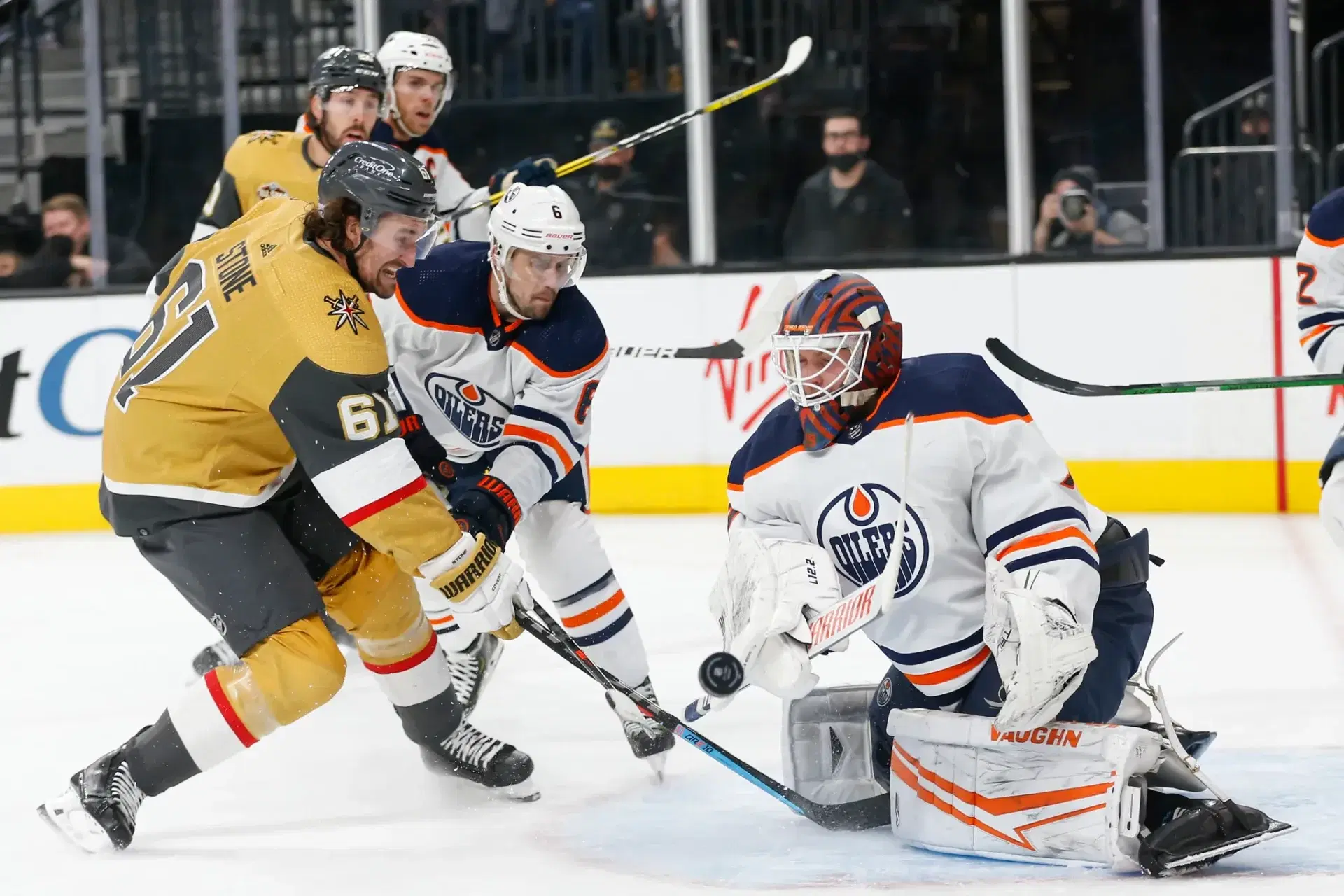 NHL Game Day: Vegas Golden Knights vs Edmonton Oilers Picks & Odds | April 10, 2024