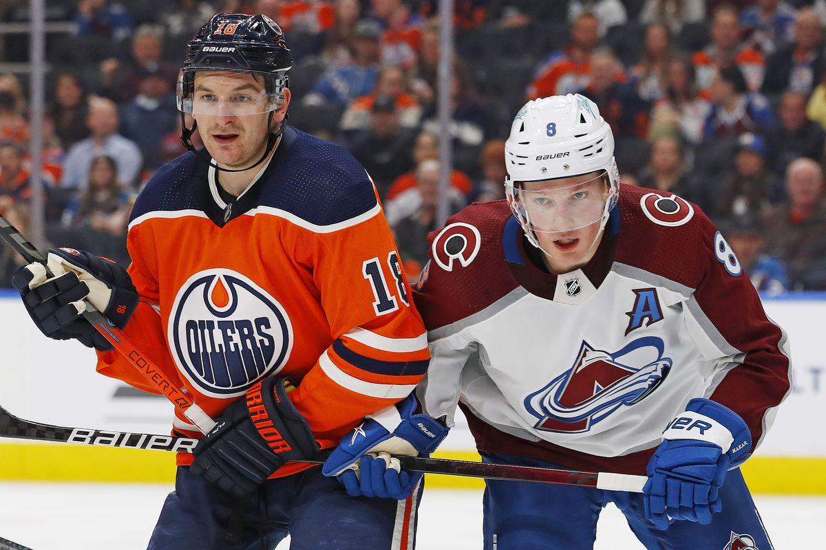 NHL Season End: Edmonton Oilers vs Colorado Avalanche Picks & Odds | April 18, 2024