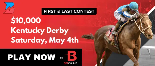 BetOnline Kentucky Derby Contest
