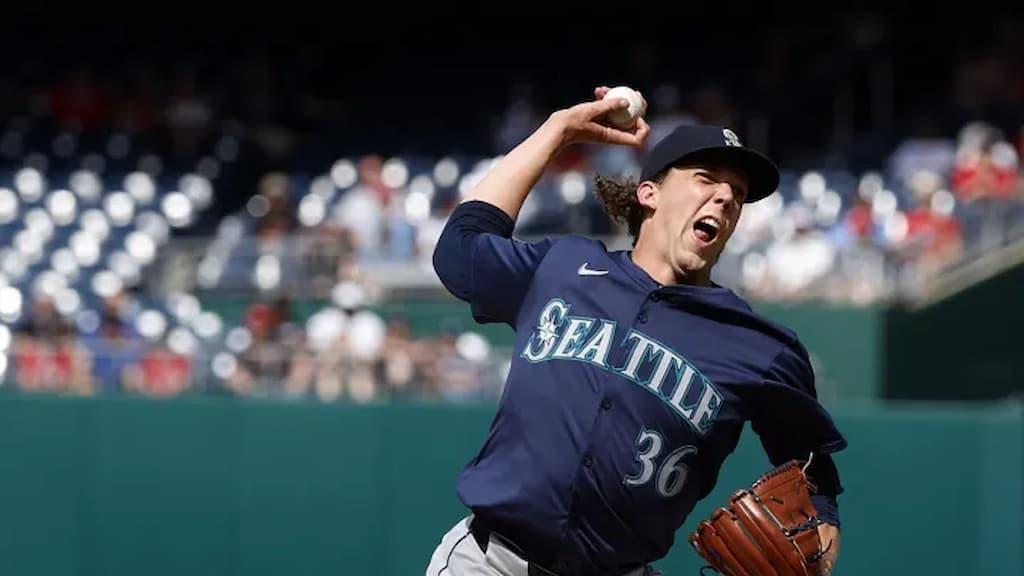 Logan Gilbert starts for the Mariners as they try stop this 3 game skid