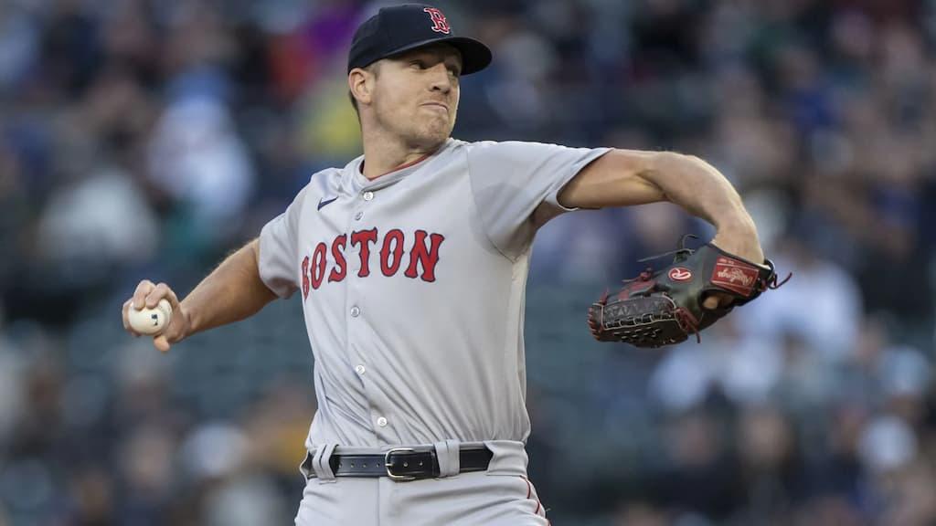 Nick Pivetta starts for the Red Sox at home tonight
