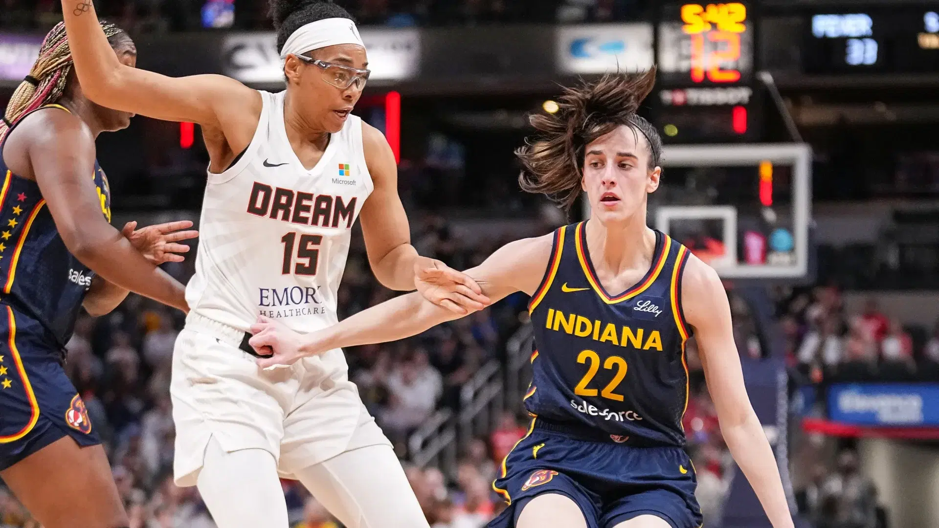 WNBA Fever vs Dream Picks and Odds | June 21, 2024