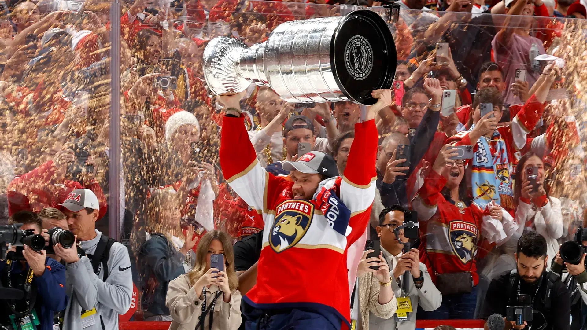NHL 2025-2026 Season Preview – The Stanley Cup Contenders