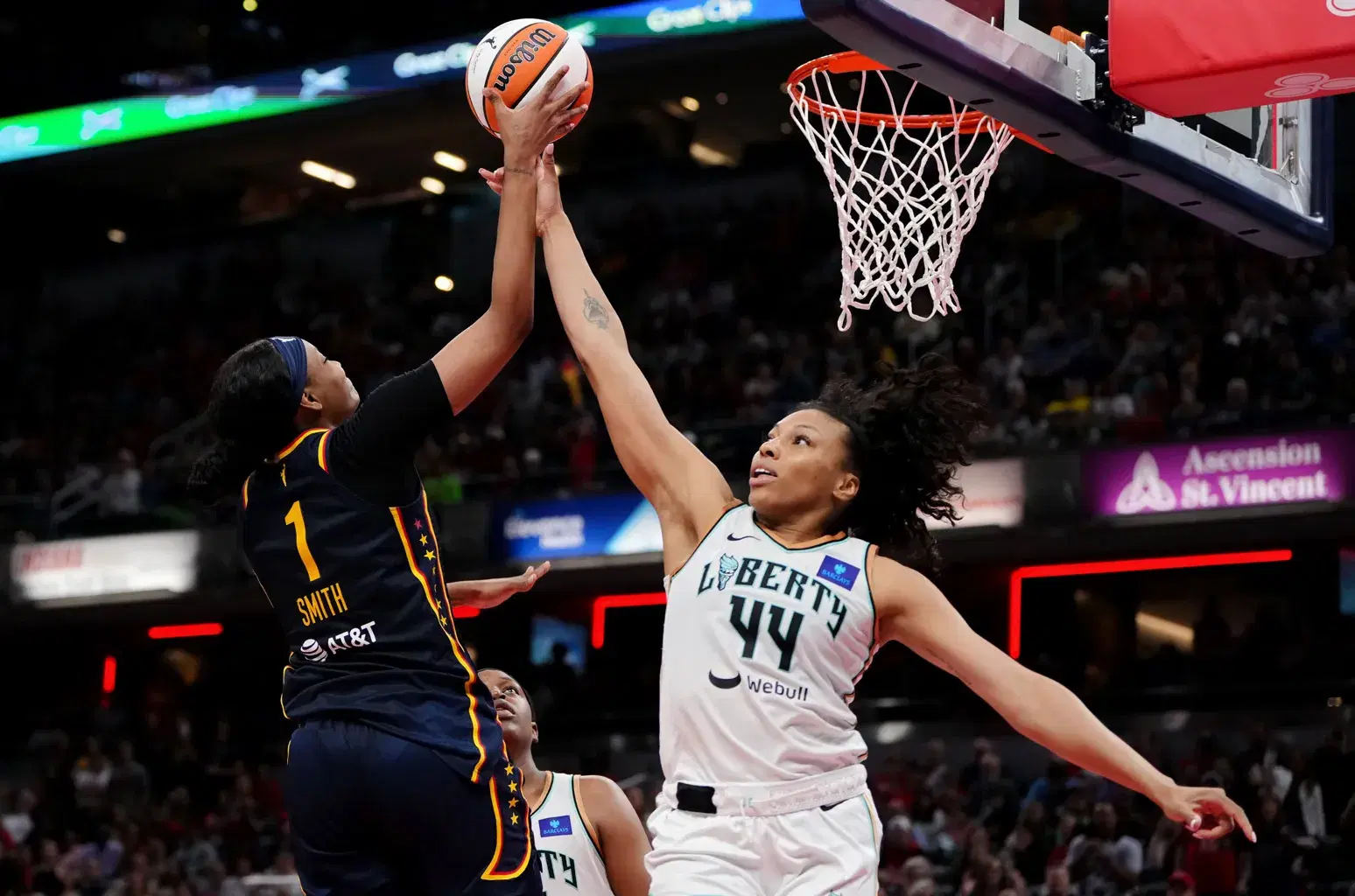 Indiana Fever vs New York Liberty WNBA Picks & Odds | June 2, 2024