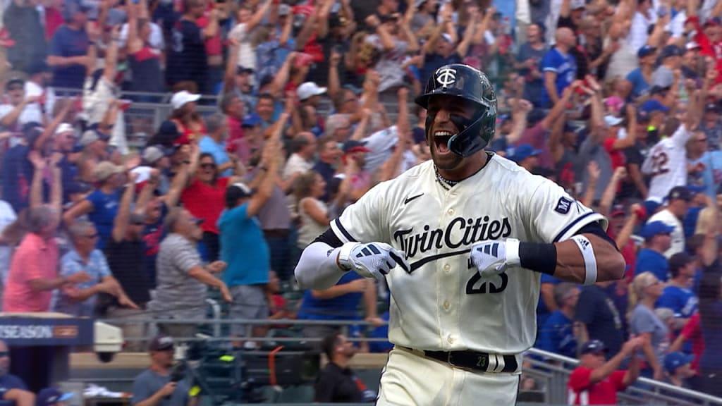 Royce Lewis has lit up the batter's box for the Twins
