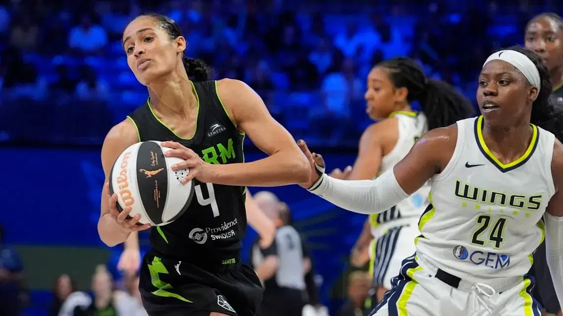WNBA Wings vs Storm Picks and Odds | June 29, 2024
