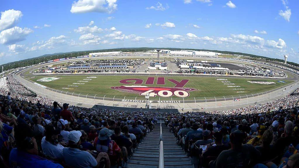 Ally 400 2024 NASCAR Cup Series at Nashville Predictions & Picks cover