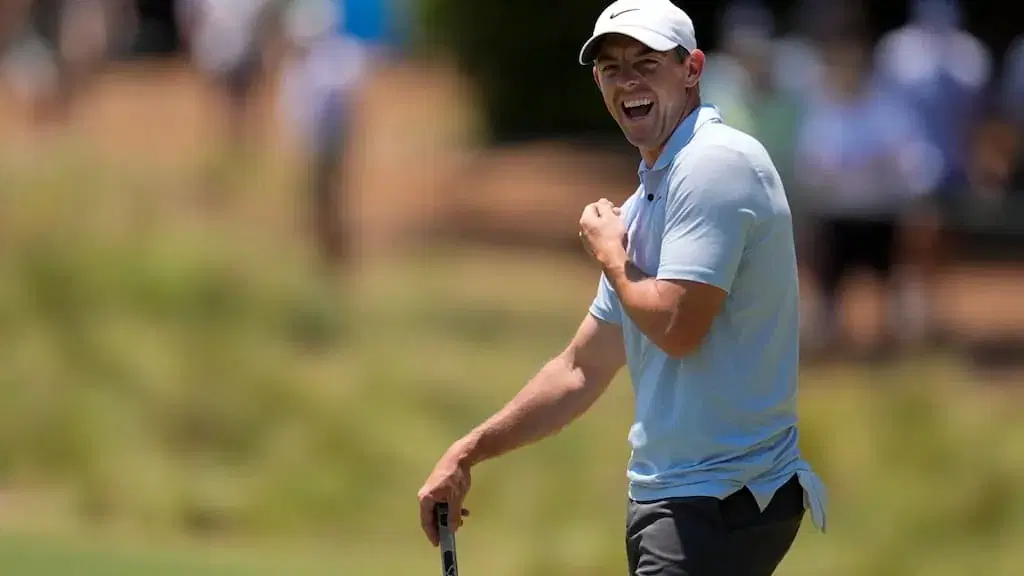 Rory McIlroy U.S. Open 2024 Odds cover