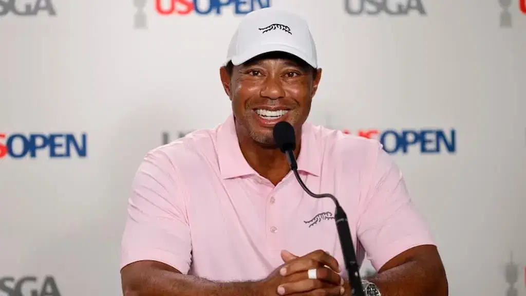 Tiger Woods U.S. Open 2024 Odds & Picks cover