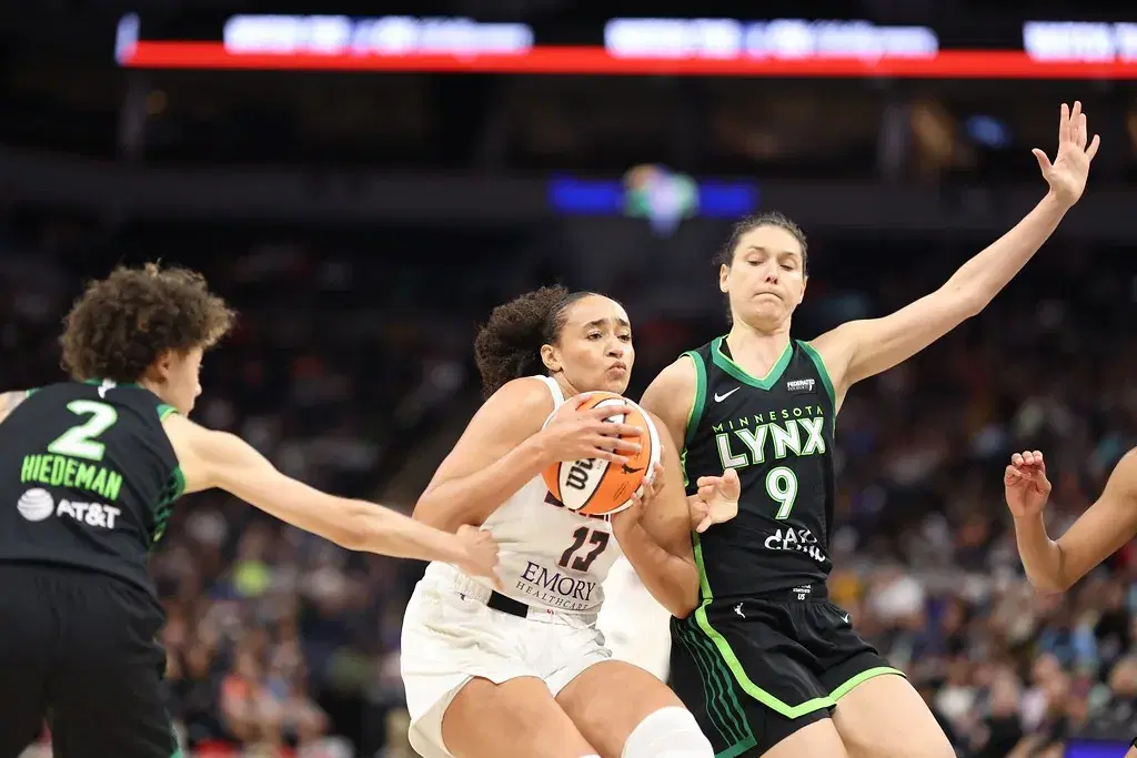 WNBA Dream vs Lynx Picks and Odds | July 17, 2024