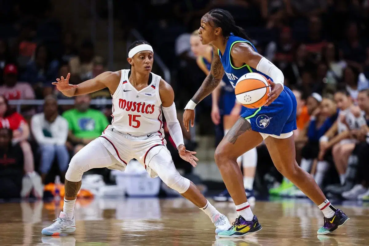WNBA Mystics vs Lynx Picks and Odds | July 6, 2024