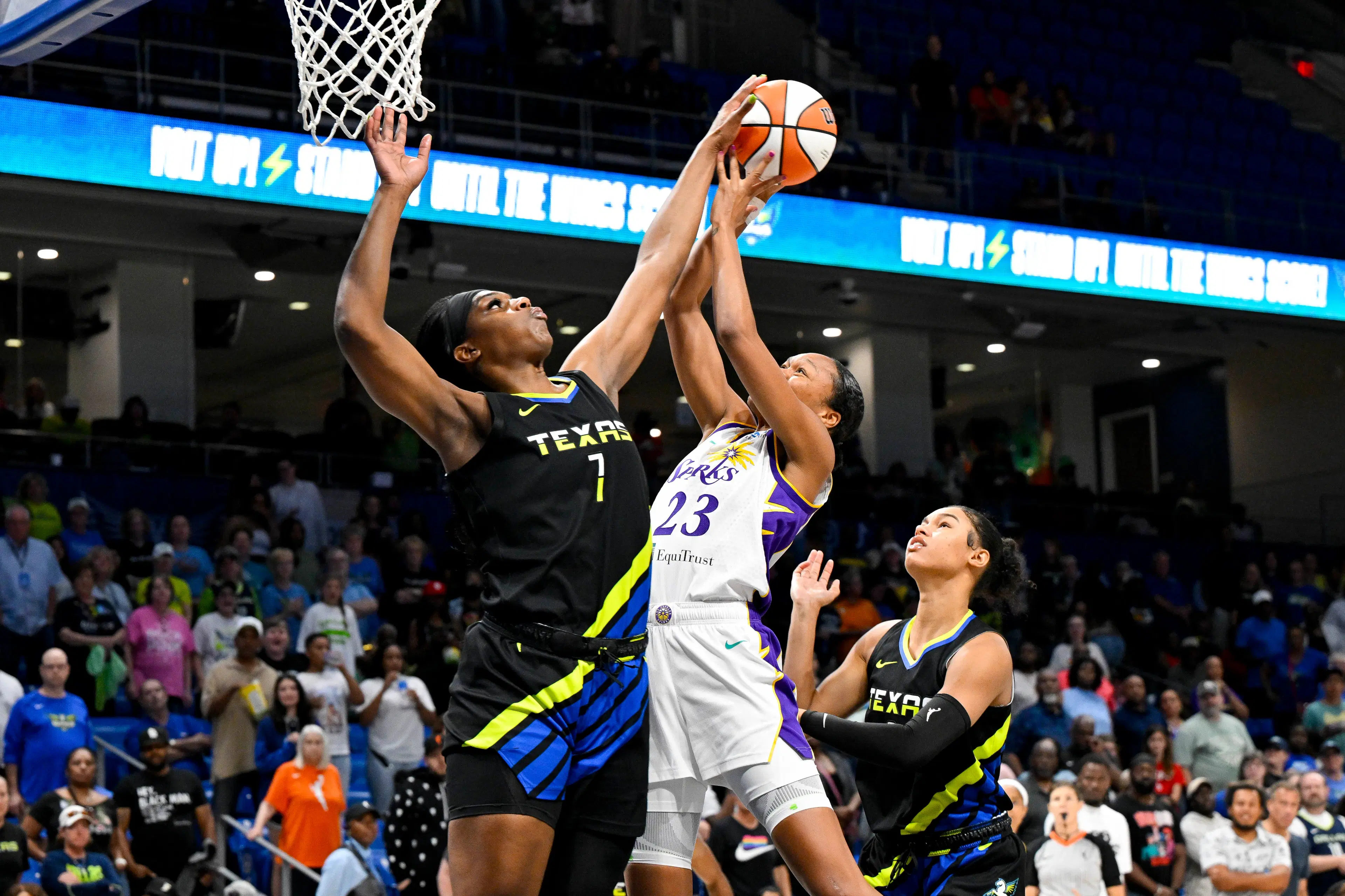 WNBA Sparks vs Wings Picks and Odds | July 13, 2024