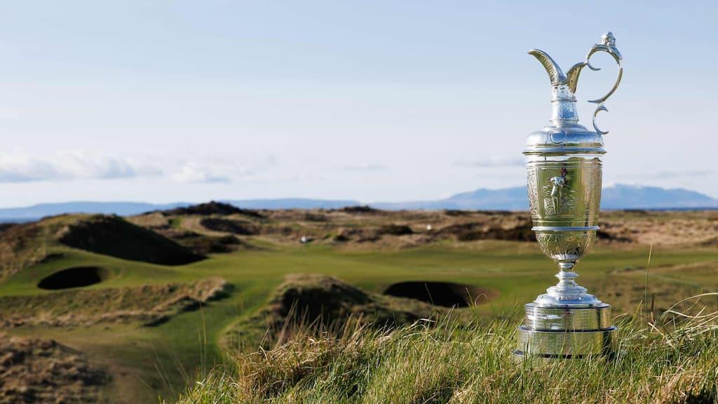 Open Championship Odds and Favorites: Scheffler Favored for Troon Triumph