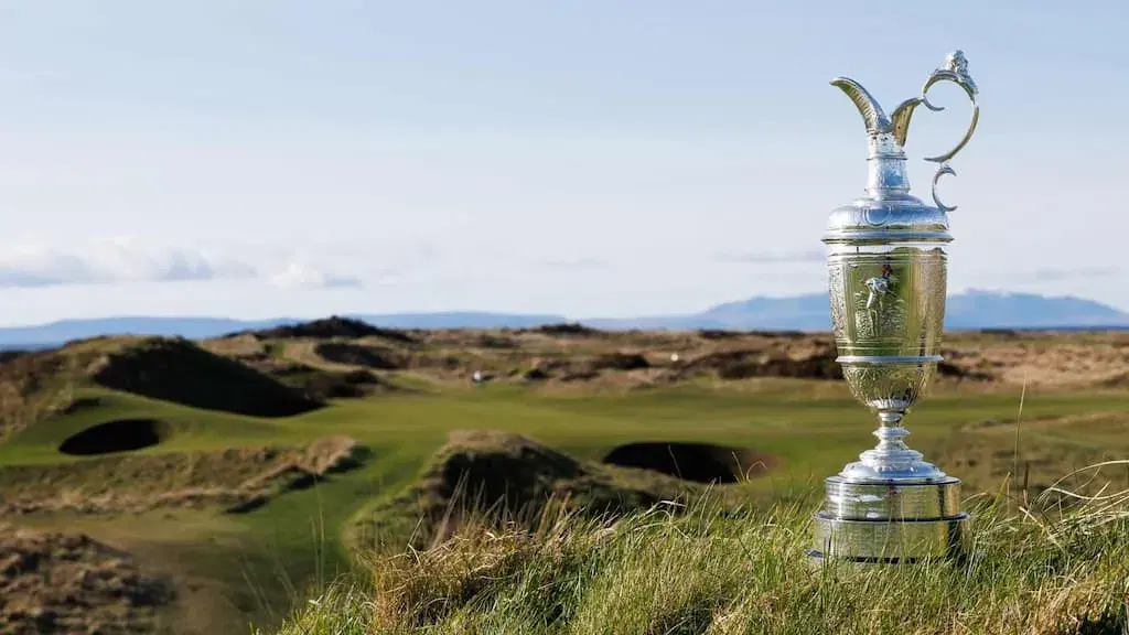 Open Championship Odds and Favorites: Scheffler Favored for Troon Triumph