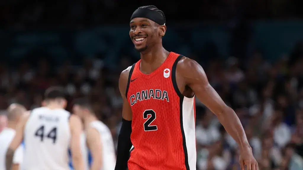 Canada vs Australia Olympic Men’s Basketball Prediction & Picks: Will SGA Blow Away the Boomers?