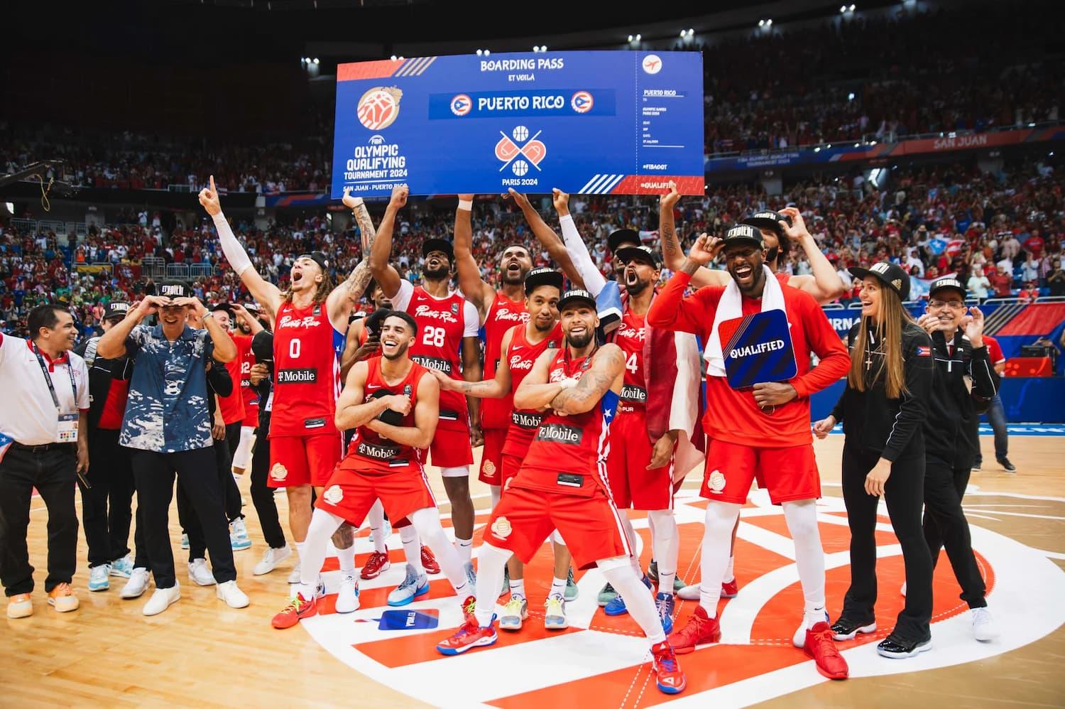 Serbia vs. Puerto Rico: Olympic Basketball Odds & Best Bets (7/31)