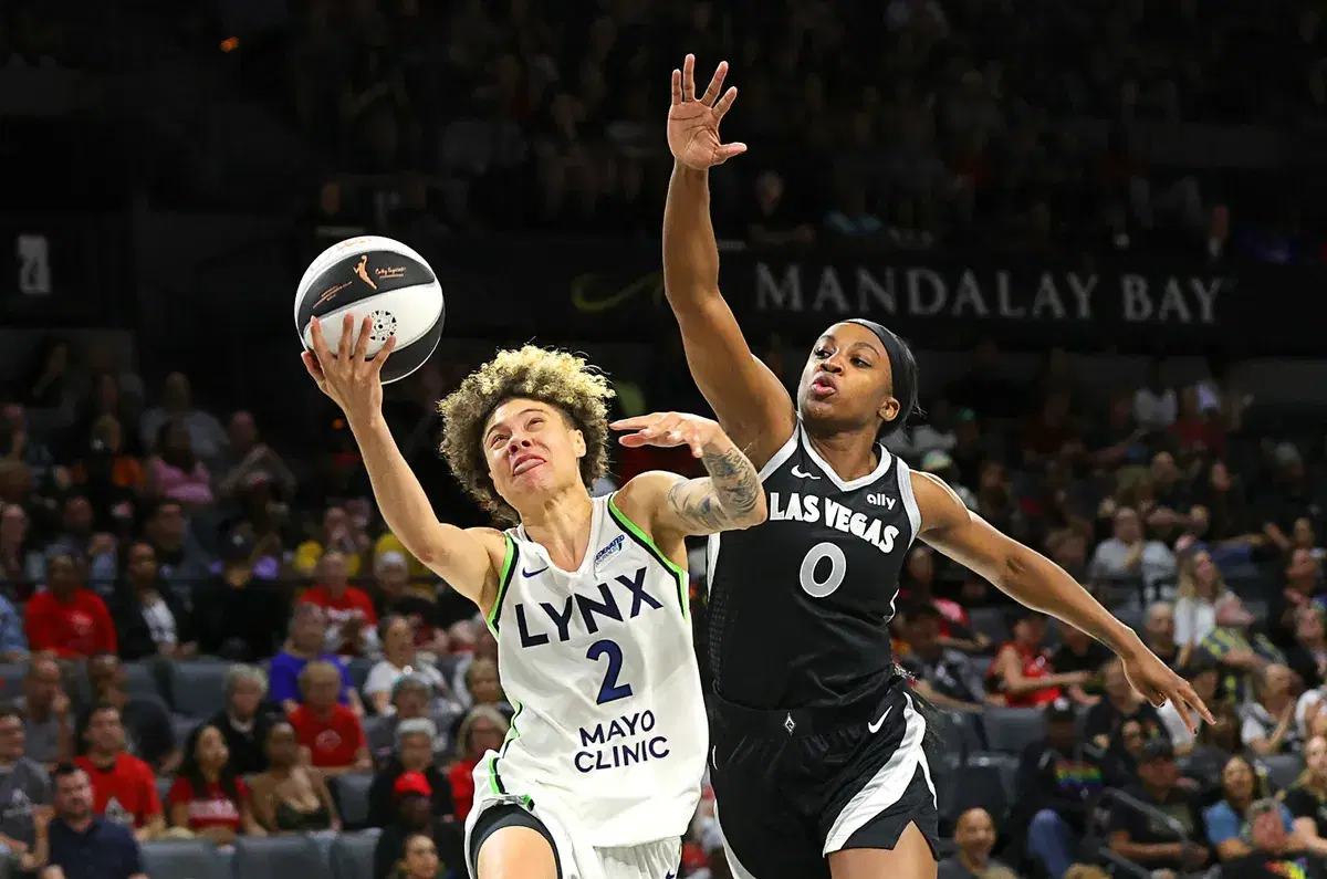 WNBA Lynx vs Aces Picks and Odds | August 21, 2024