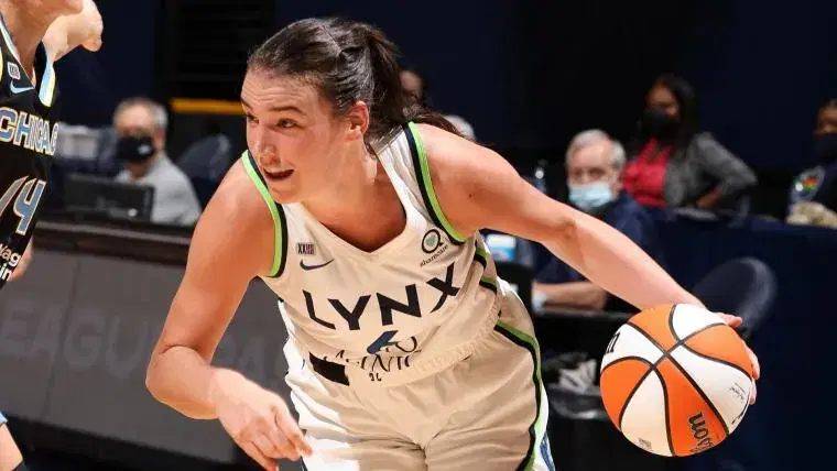 WNBA Must Bet Props: Strictly Threes | August 15, 2024