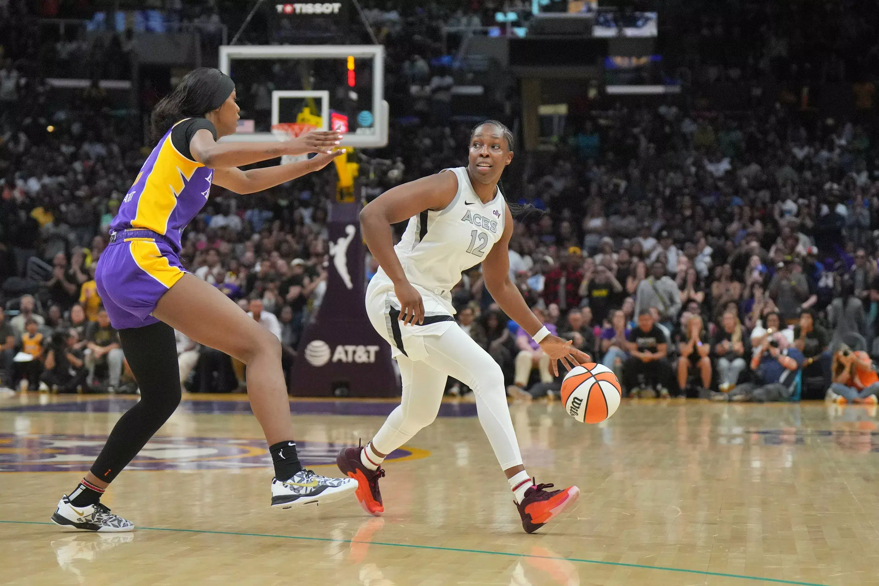 WNBA Sparks vs Aces Picks and Odds | August 18, 2024