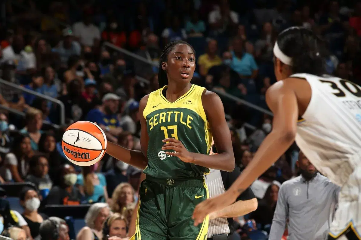 WNBA Dream vs Storm Picks and Odds | August 28, 2024