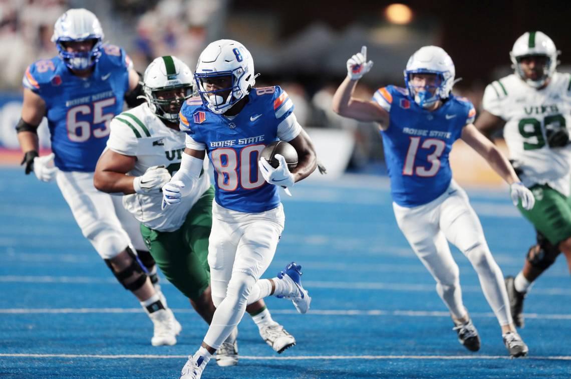 Washington State vs Boise State: Odds, Predictions & Key Insights | September 28, 2024