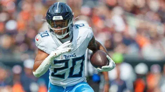 3 Must Bet Props for NFL Week 2: Running Backs Primed to Feast