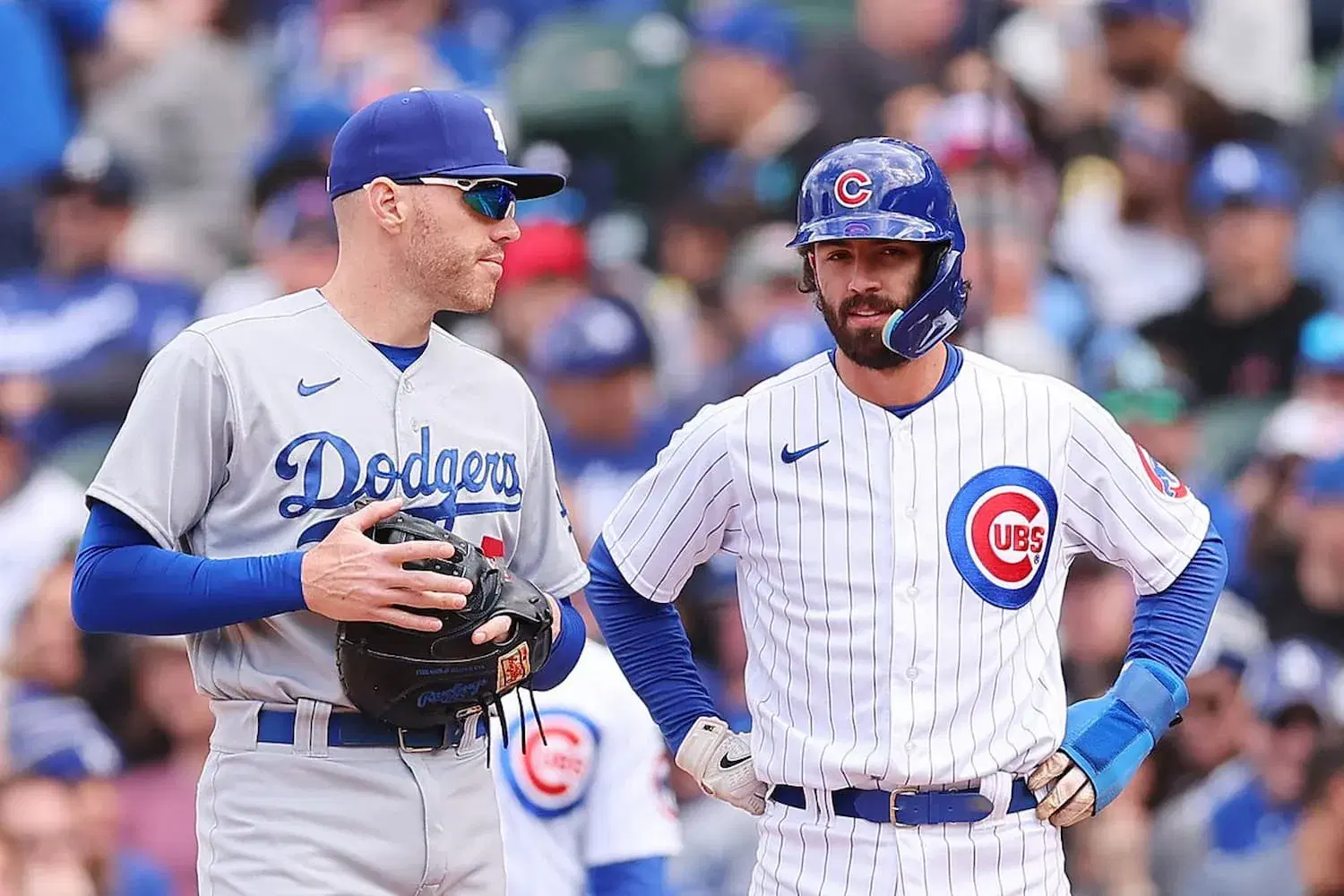 Cubs @ Dodgers: MLB Predictions, Odds & Best Bets (10/9)