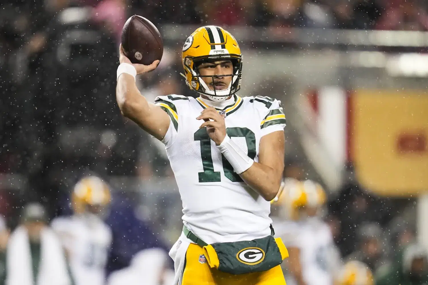 NFL in Brazil: Packers vs. Eagles | Week 1 Predictions & Best Bets