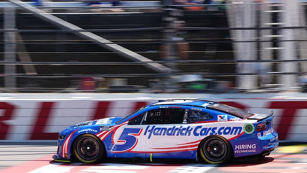 NASCAR Cup Series Cook Out Southern 500 Predictions & Picks: Will Polesitter Wallace Win and Get In?