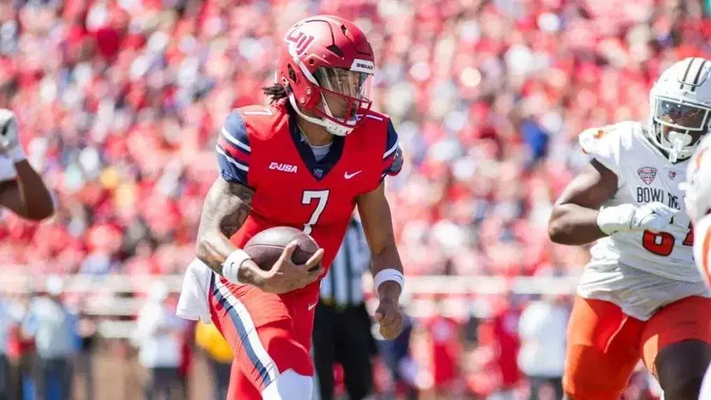 Florida International vs Liberty: NCAA Football Predictions, Odds & Best Bets (10/8)