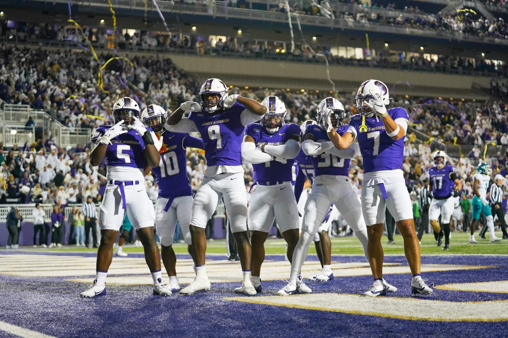 James Madison vs. Georgia Southern: Odds, Predictions & Key Insights | October 19, 2024