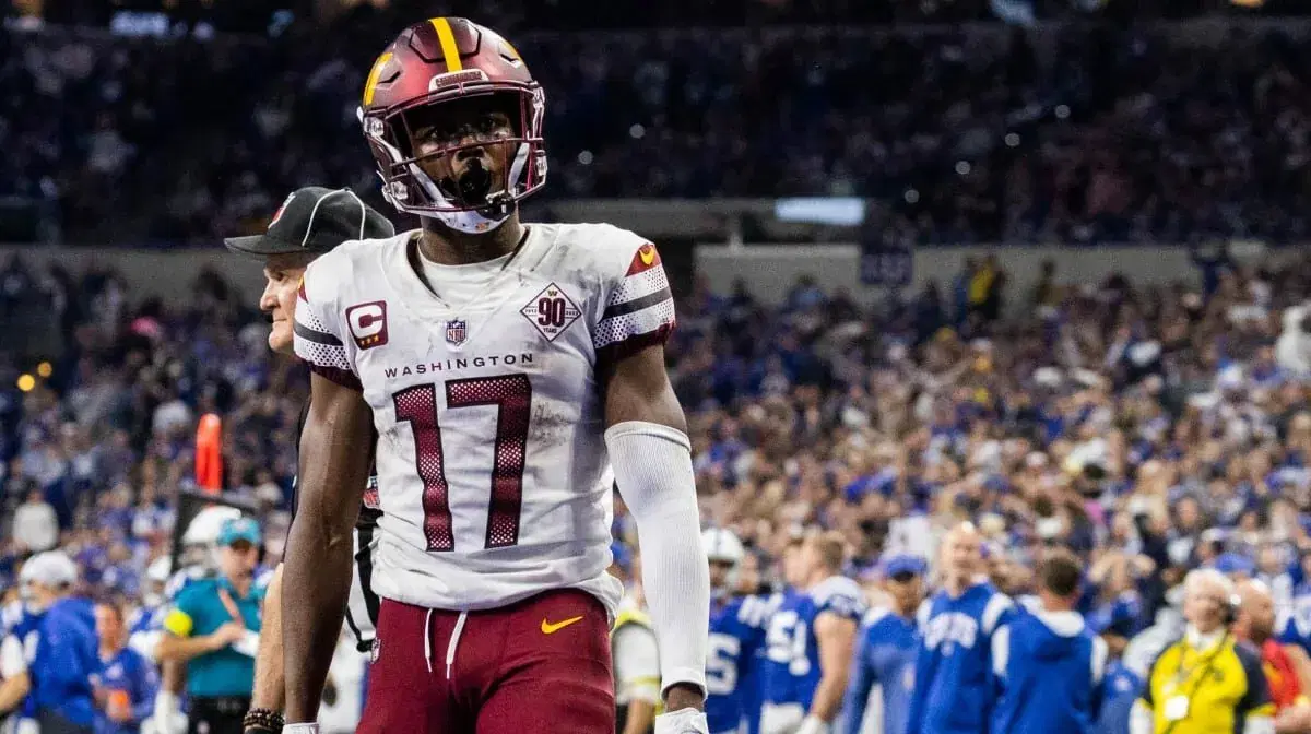 Terry McLaurin and the Commanders will have their hands full this weekend against the Seahawks - NFL Expert Picks