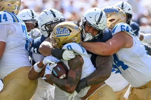 Minnesota vs. UCLA: Odds, Predictions & Key Insights | October 12, 2024