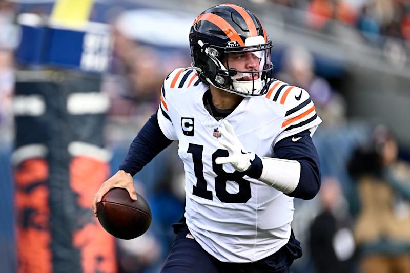 Chicago Bears vs Detroit Lions: Odds, Predictions & Key Insights | November 28, 2024