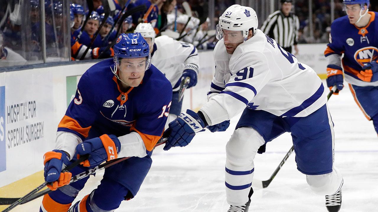 NHL Islanders vs Maple Leafs Picks and Odds | December 21, 2024