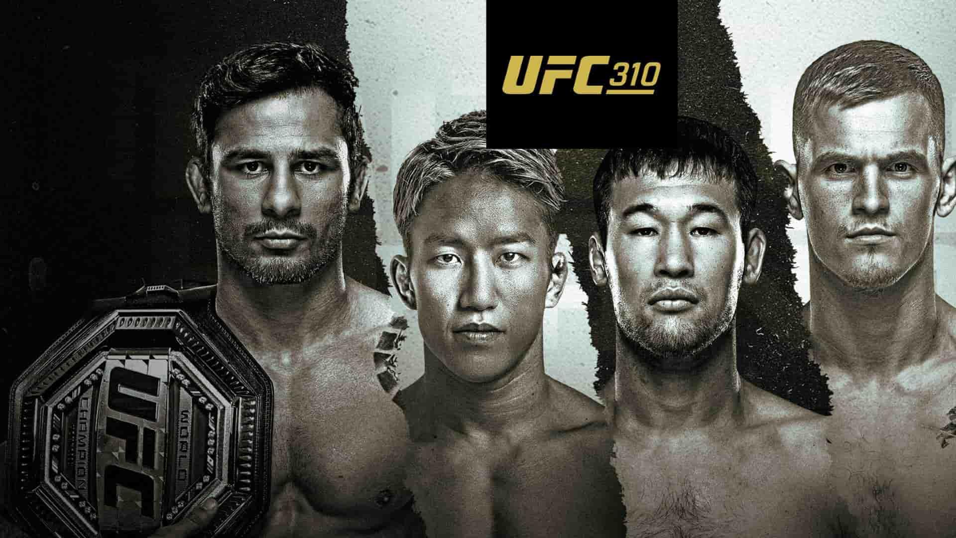 UFC 310: Pantoja vs Asakura Full Card Odds, Predictions & Watch Info