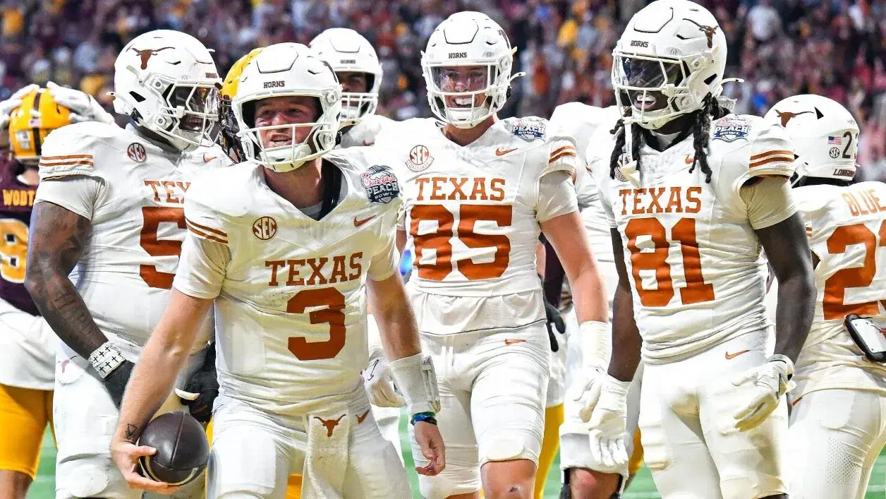 #8 Ohio State vs #5 Texas: Odds, Predictions & Key Insights | January 10, 2025