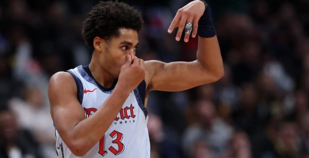 Wizards Pelicans NBA Jordan Poole Player Prop