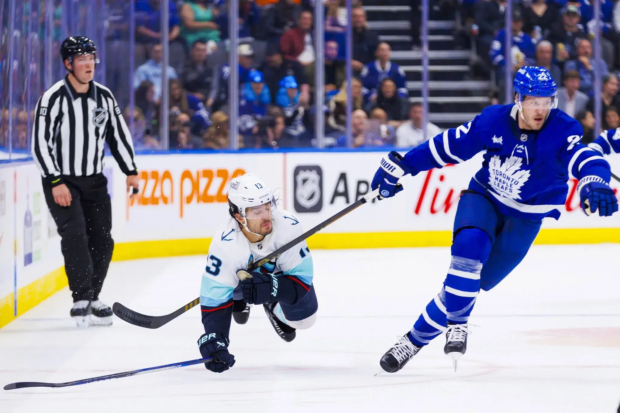 NHL Maple Leafs vs Kraken Picks and Odds | February 6, 2025