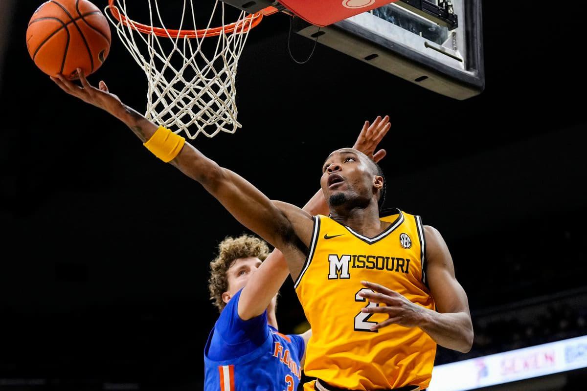 #20 Missouri vs #14 Mississippi State: NCAA Basketball Odds & Best Bets