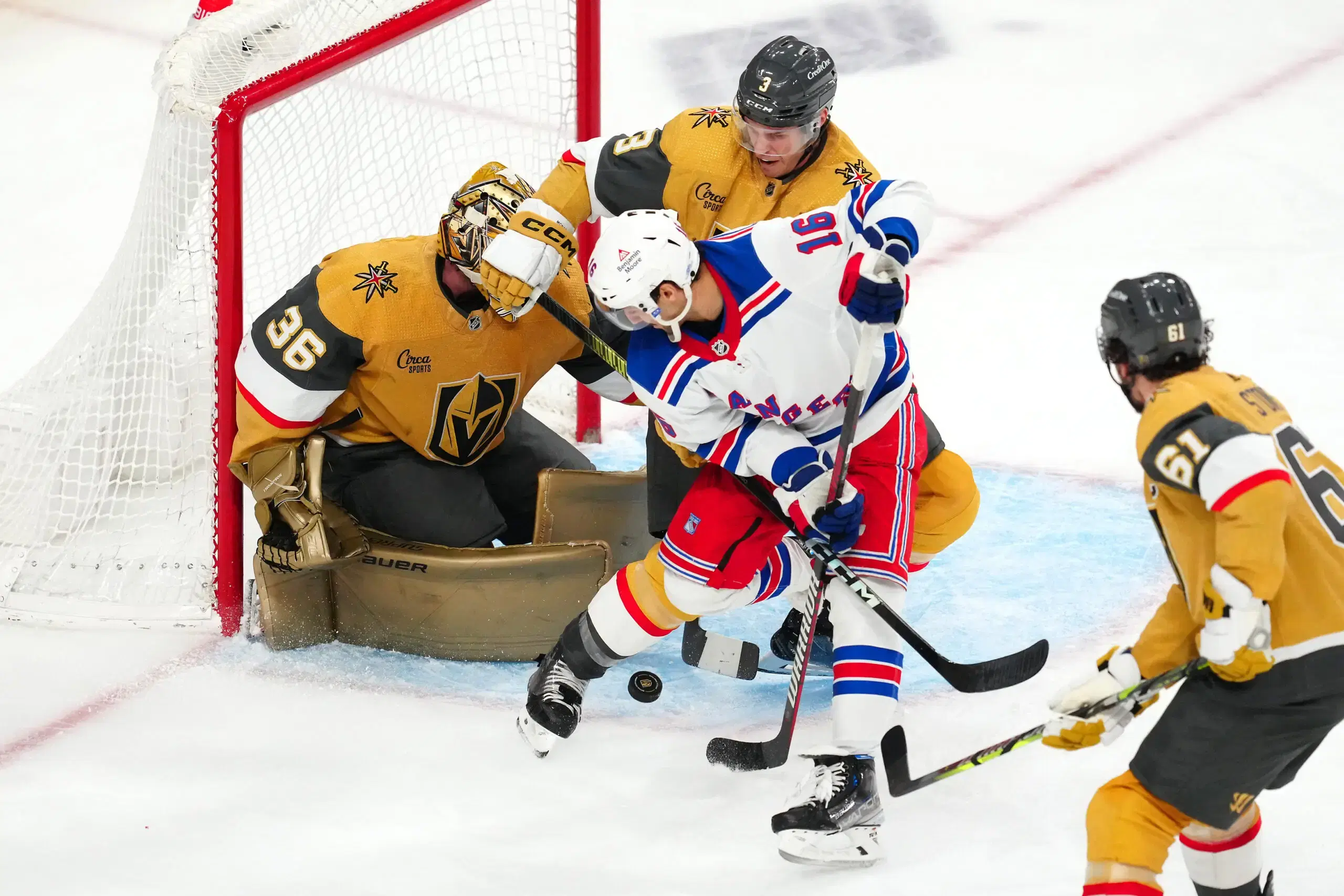NHL Knights vs Rangers Picks and Odds | February 2, 2025