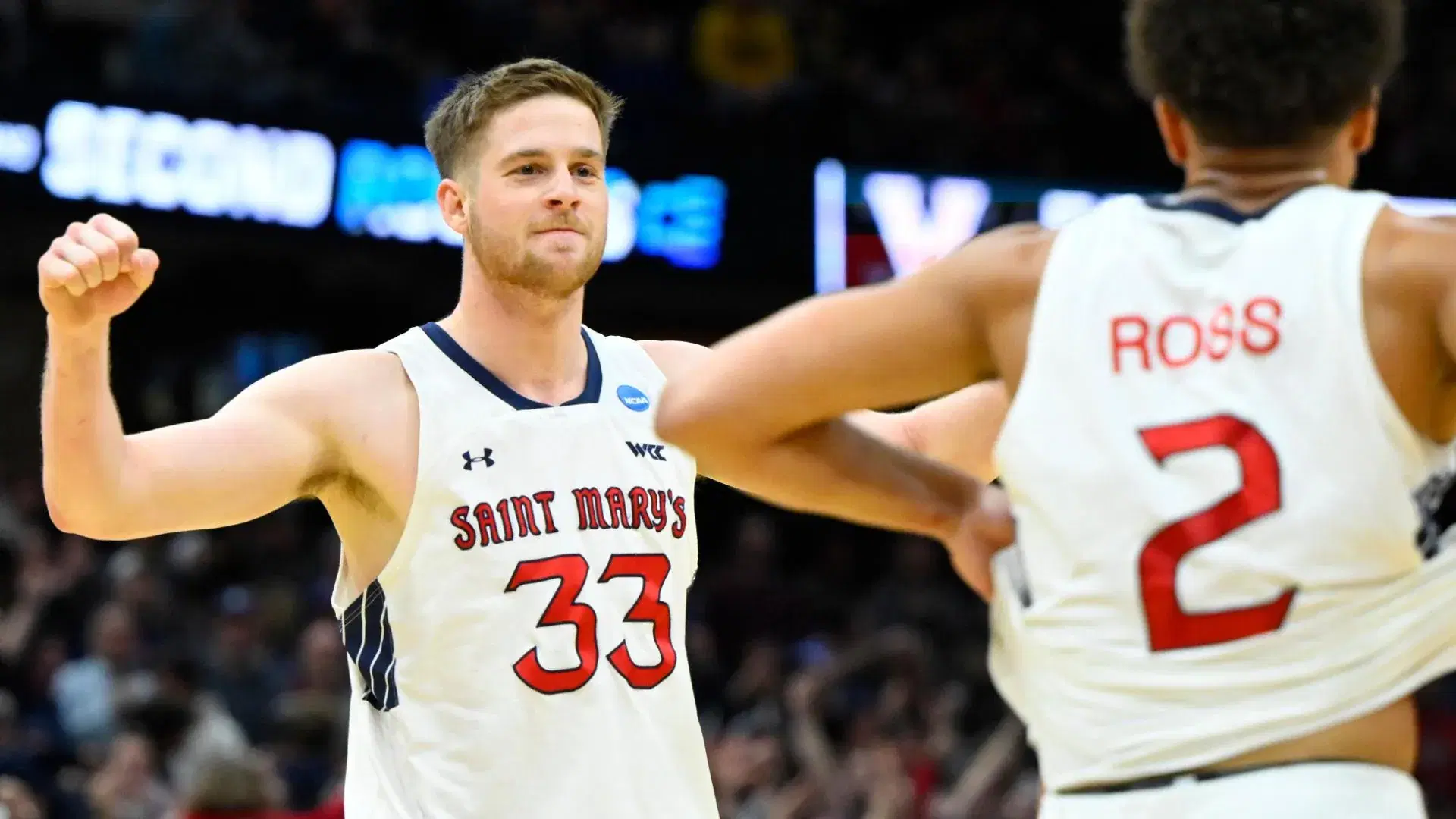 #7 Saint Mary’s vs #2 Alabama: Odds, Predictions & Key Insights | March 23, 2025