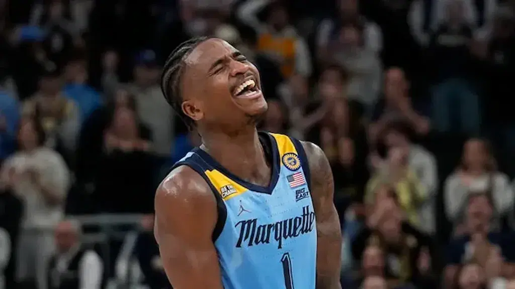 #10 New Mexico vs #7 Marquette Prediction & Best Bets (South Region): Can the Lobos Lock Up Jones and the Golden Eagles?