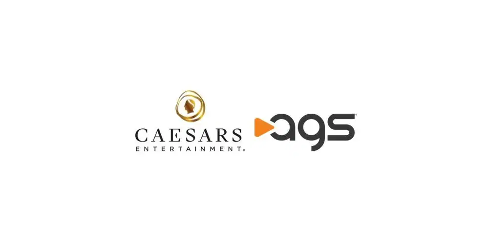 AGS and Caesars Entertainment Ink Partnership Deal