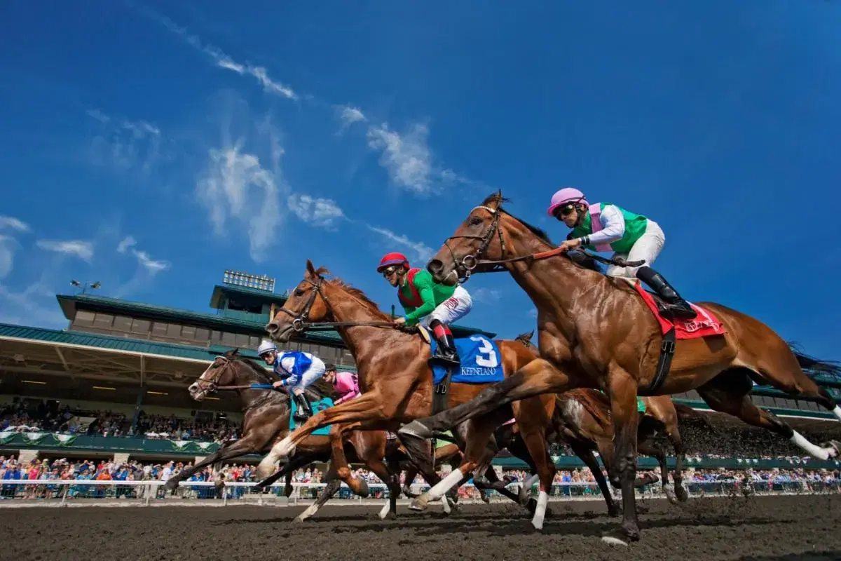 Keeneland Picks- Closing Friday Analysis (4/25/2025)