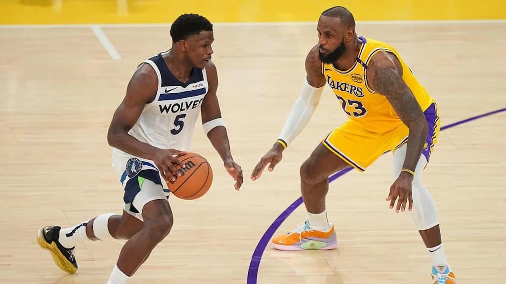 Timberwolves vs Lakers Game 1 Prediction & Best Bets: Will L.A. Land the First Punch at Home?
