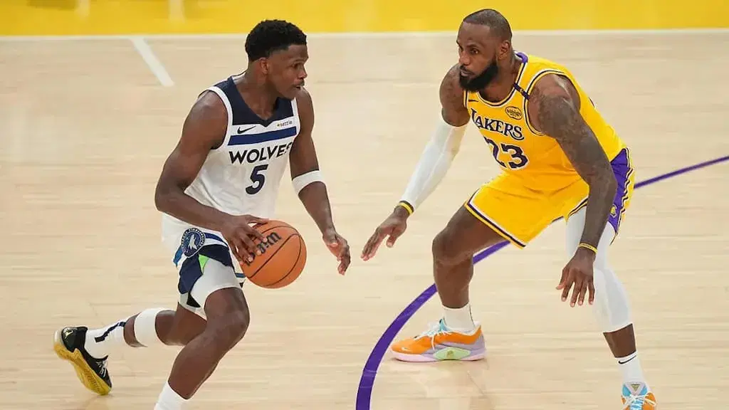 Timberwolves vs Lakers Game 1 Prediction & Best Bets: Will L.A. Land the First Punch at Home?