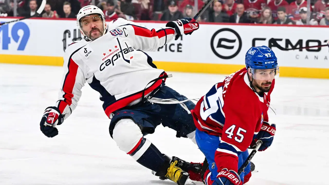 Montreal Canadiens vs Washington Capitals: NHL Playoffs Game 5 Best Bets